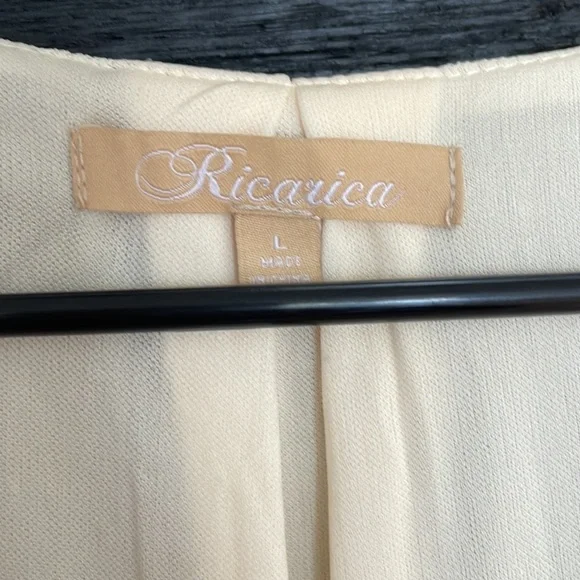 Pinkblush maternity maxi wrap dress size large Ricarica - Picture 3 of 5